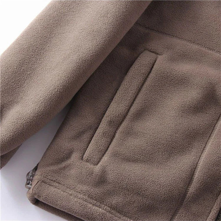 LAST DAY PROMOTION - 50%OFF🔥 Unisex Double-Layer Hooded Jacket