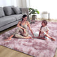 ⏳Time-Limited Special⏰Gradient Color Plush Floor Mat