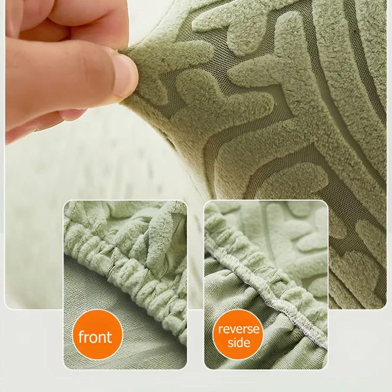 ✨Dining Chair Slipcover✨Rescuing Old Chairs