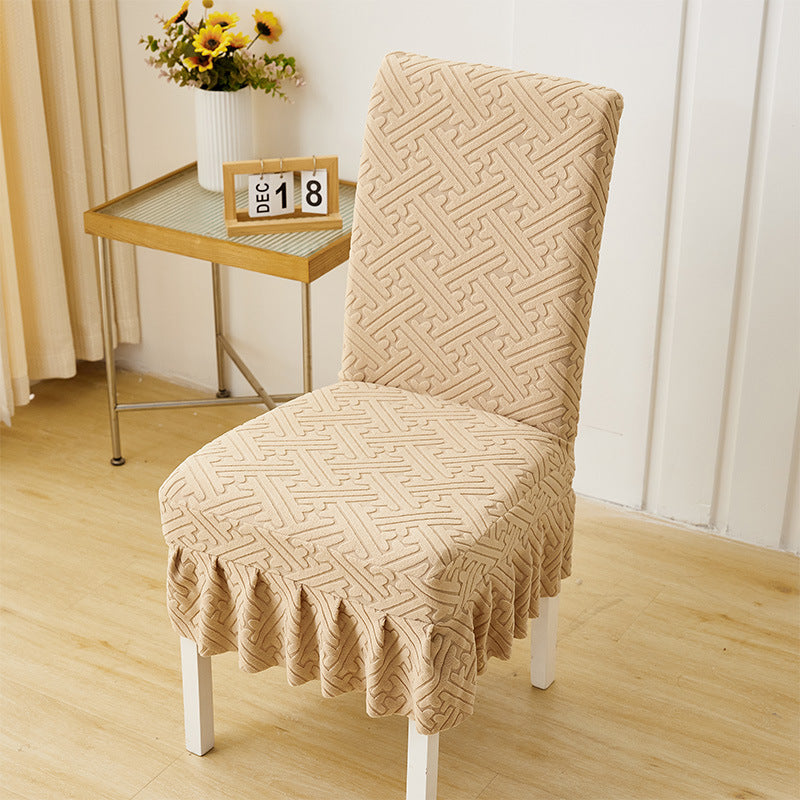 ✨Dining Chair Slipcover✨Rescuing Old Chairs