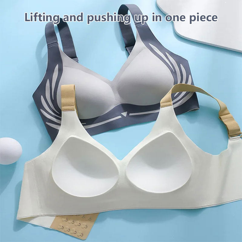🔥Up to 40% off🔥Lifting Anti-Sagging Wire-Free Push-up Bra