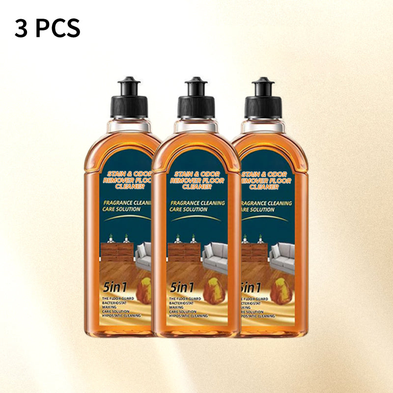 🧼 BUY 2 GET 1 FREE! ✨ Odor Remover Floor Cleaner - Concentrated Formula for Deep Cleaning & Freshness on All Floor Types 🌟🚿