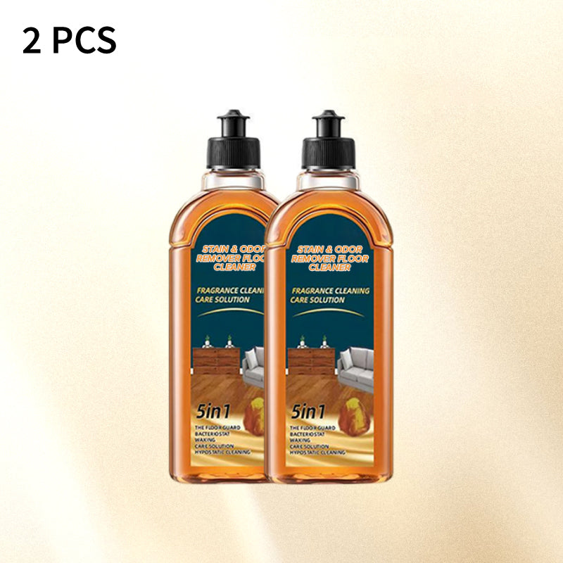 🧼 BUY 2 GET 1 FREE! ✨ Odor Remover Floor Cleaner - Concentrated Formula for Deep Cleaning & Freshness on All Floor Types 🌟🚿