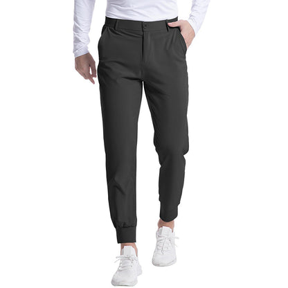 🚀Up to 40% off🔥Men's Stretchy Slim Fit Joggers