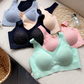 💕Natural Latex Lifting Seamless Bra