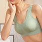 💕Natural Latex Lifting Seamless Bra