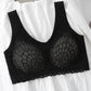 💕Natural Latex Lifting Seamless Bra