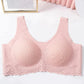 💕Natural Latex Lifting Seamless Bra