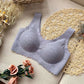 💕Natural Latex Lifting Seamless Bra