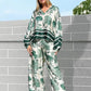 🌸Up to 50% OFF🌿The printed, loose-fitting suit for women in plus sizes🔥