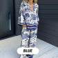 🌸Up to 50% OFF🌿The printed, loose-fitting suit for women in plus sizes🔥