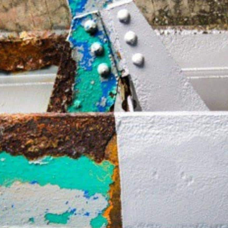 ⏰🔥LIMITED TIME 50% OFF! 🎨 Rust Conversion Water-Based Metallic Paint – Transform Rusted Surfaces Quickly & Easily ✨🛠️