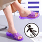 Women’s  Crystal Jelly Slippers