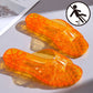 Women’s  Crystal Jelly Slippers
