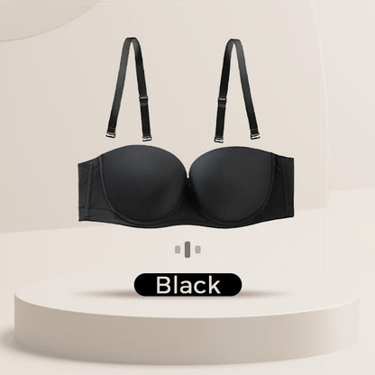 🌸Up to 40% OFF🔥Strapless Push Up Bra