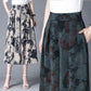 🌸Up to 40% OFF🔥Women’s  Elegant Chiffon Wide Leg Culottes