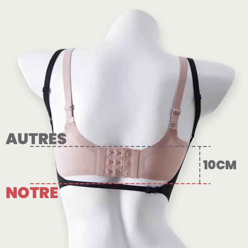 🔥 Seamless breathable bra with removable pads
