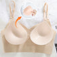 🔥 Seamless breathable bra with removable pads