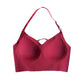 🔥 Seamless breathable bra with removable pads