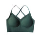 🔥 Seamless breathable bra with removable pads