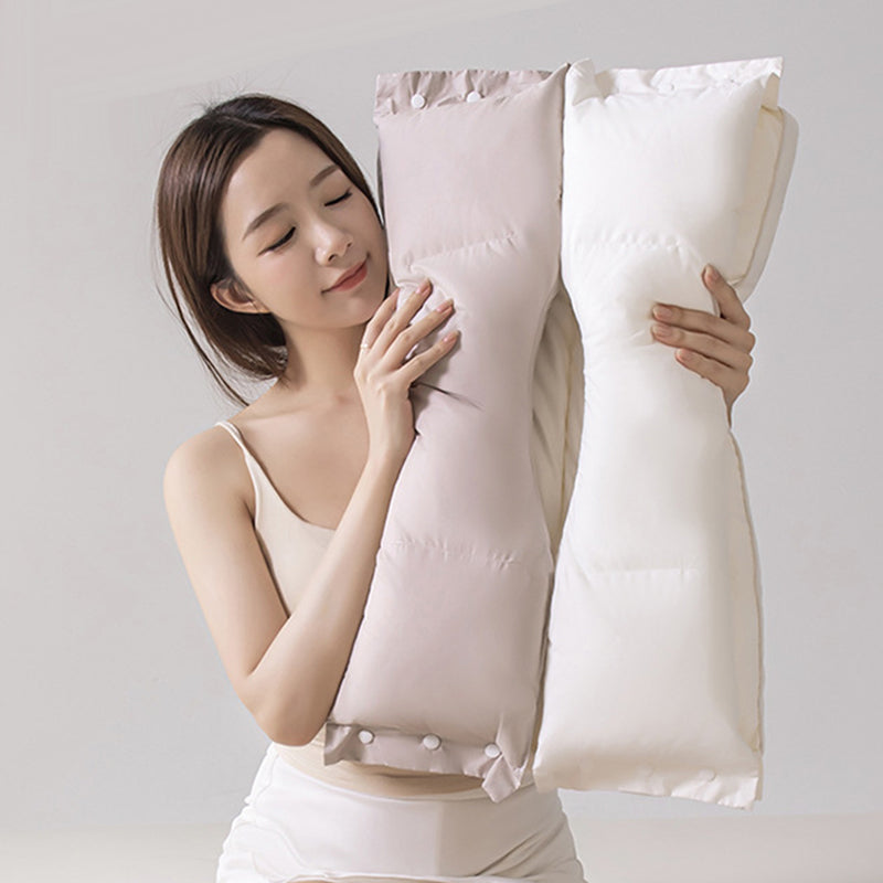 🔥 Olympic Promotion – For a limited time 50% off 🔥 Soft and Hard Dual-Zone Neck Support Pillow