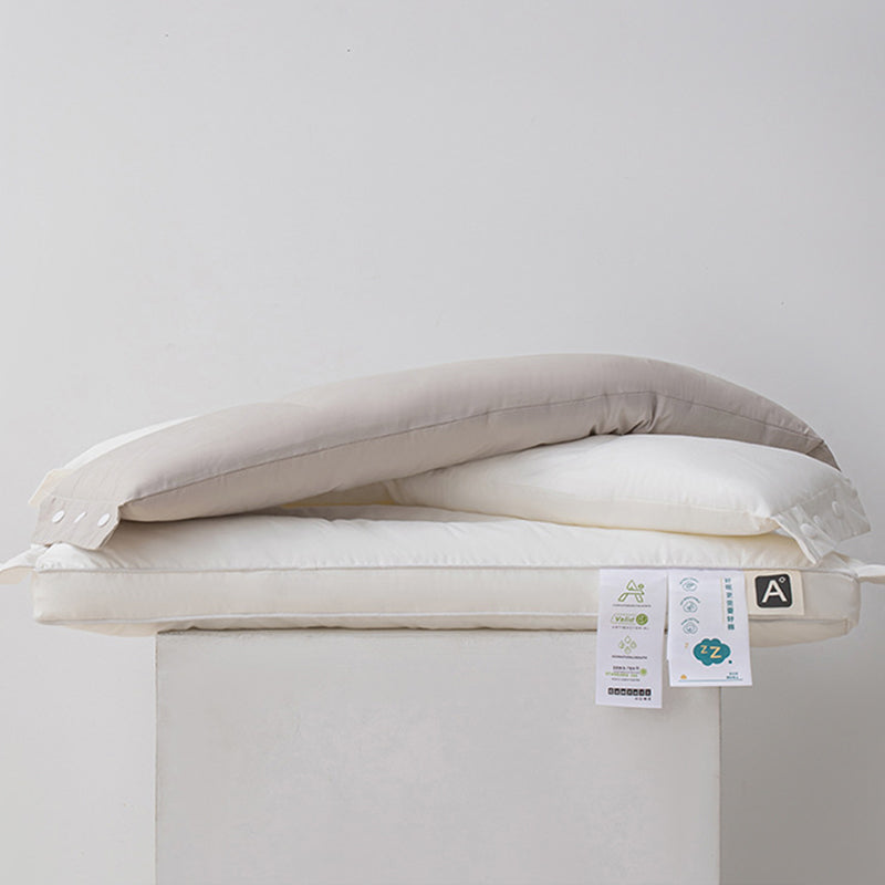 🔥 Olympic Promotion – For a limited time 50% off 🔥 Soft and Hard Dual-Zone Neck Support Pillow