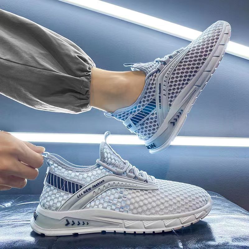 🔥Up to 40% OFF🔥Lightweight Breathable Mesh Sneakers