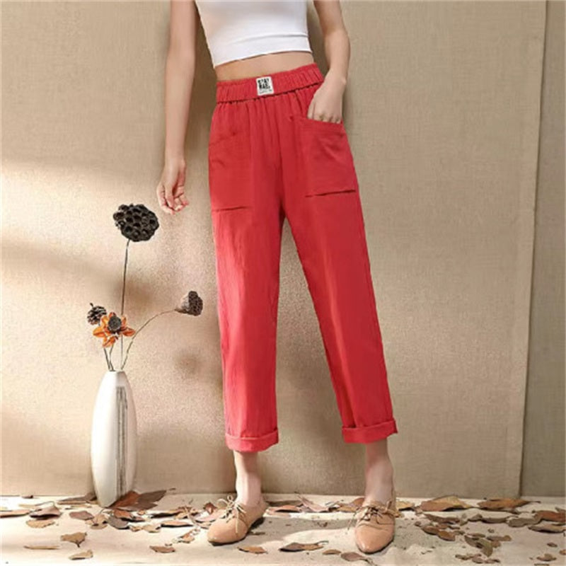 💥Autumn Sale 49% Off💥Women's Loose Pants