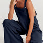🥰 Plus Size Wide Leg Overalls Jumpsuit