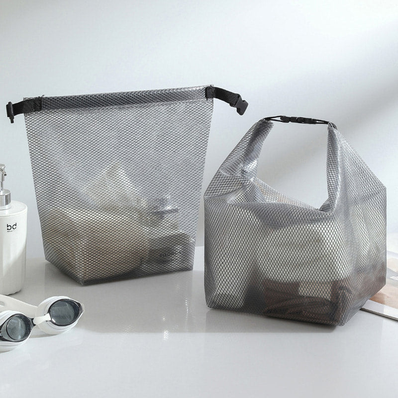 🎉Hot Sale🎉EVA Waterproof Toiletry Bag with Handle