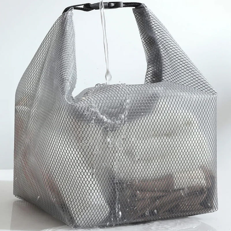 🎉Hot Sale🎉EVA Waterproof Toiletry Bag with Handle