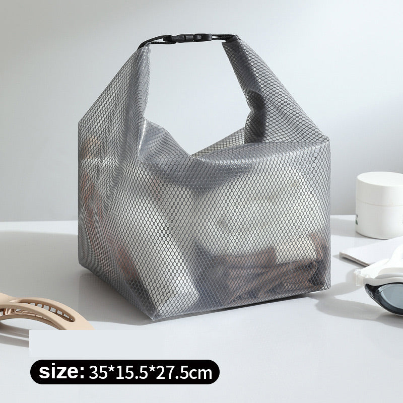 🎉Hot Sale🎉EVA Waterproof Toiletry Bag with Handle
