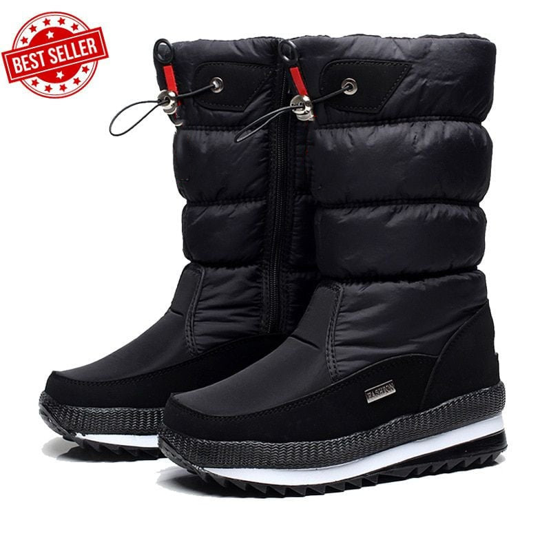 🔥Welcome winter with our comfortable snow boots!