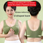 🔥BUY 2 GET 1 FREE -3 PCS💝Comfort Thin Front Clasp Bra