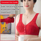 🔥BUY 2 GET 1 FREE -3 PCS💝Comfort Thin Front Clasp Bra