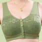 🔥BUY 2 GET 1 FREE -3 PCS💝Comfort Thin Front Clasp Bra