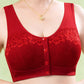 🔥BUY 2 GET 1 FREE -3 PCS💝Comfort Thin Front Clasp Bra