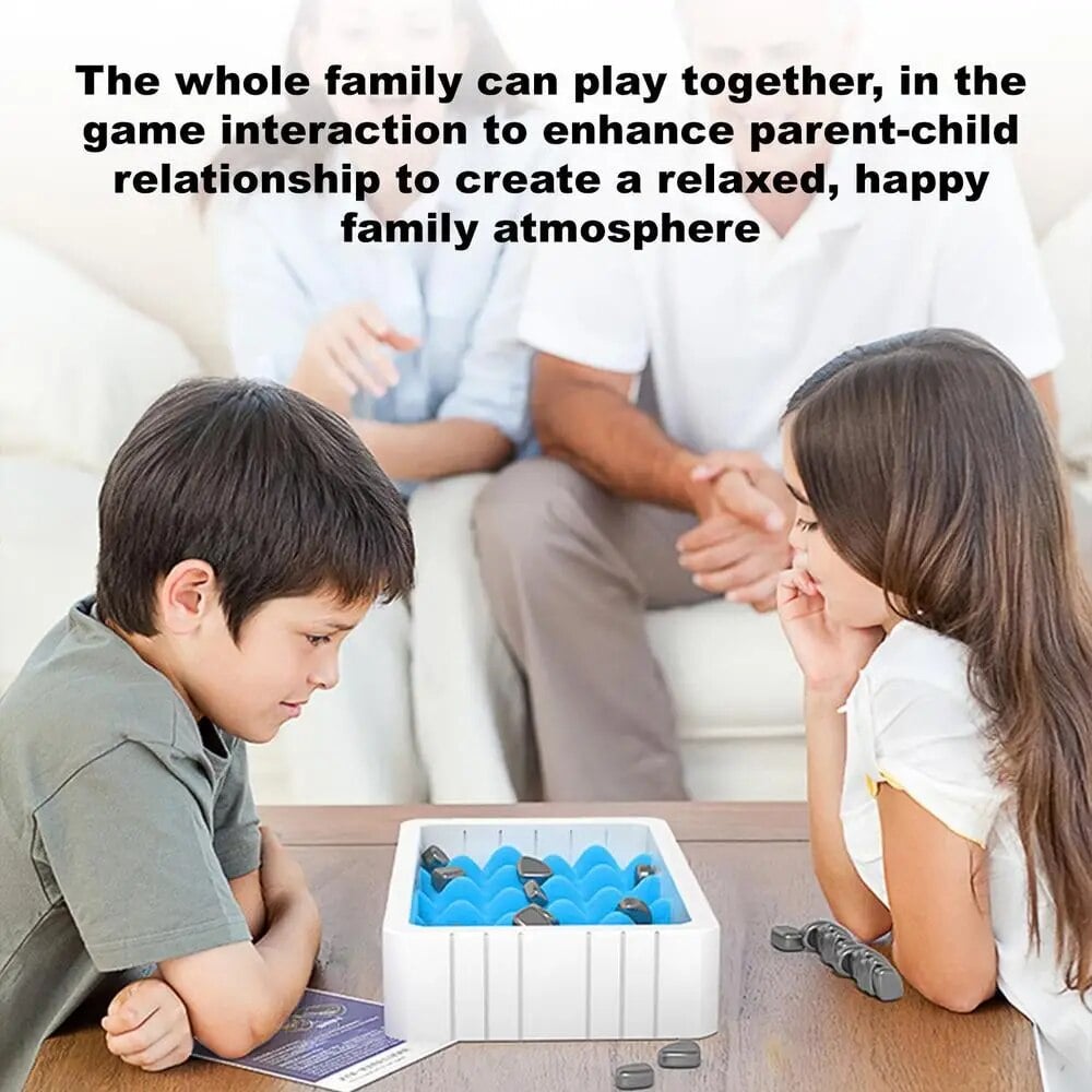 🔥 Magnetic™ Chess Game