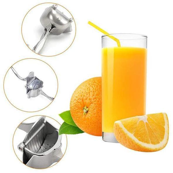 🎉 2026 Sale — Over 50,000 Sold! 💦 Premium Stainless Steel Juicer – Effortless Lever Press 🍊