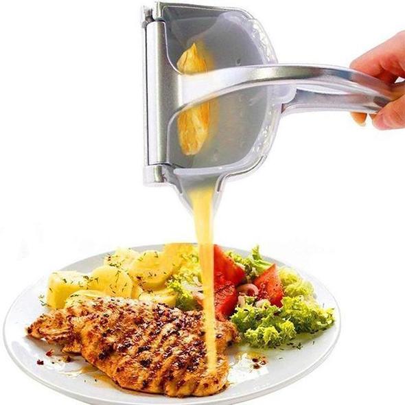 🎉 2026 Sale — Over 50,000 Sold! 💦 Premium Stainless Steel Juicer – Effortless Lever Press 🍊