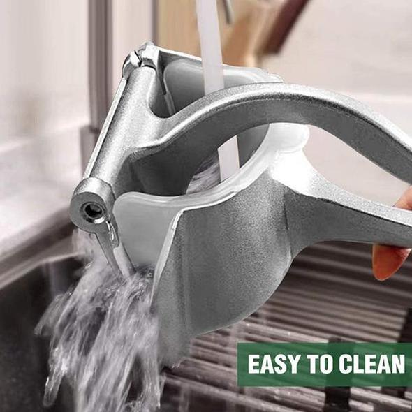 🎉 2026 Sale — Over 50,000 Sold! 💦 Premium Stainless Steel Juicer – Effortless Lever Press 🍊