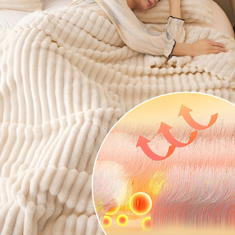 🔥HOT SALE🔥Super Soft Throw Blanket for Couch🎁The perfect Christmas gift for your loved ones!!💖