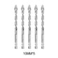 Multifunctional Wear-Resistant Masonry Drill Bit