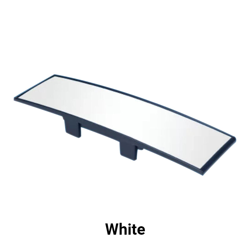 🚗 Wide Car Curved Rear-view Mirror
