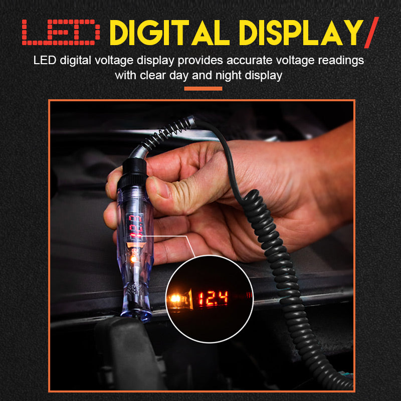 🔥Car Voltage Test Pen