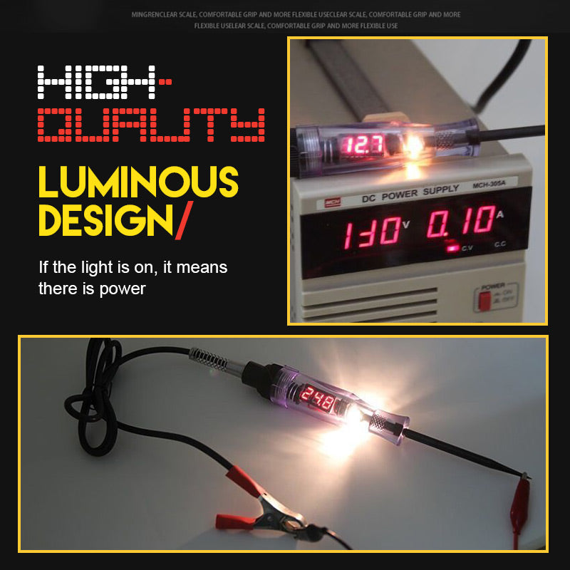 🔥Car Voltage Test Pen