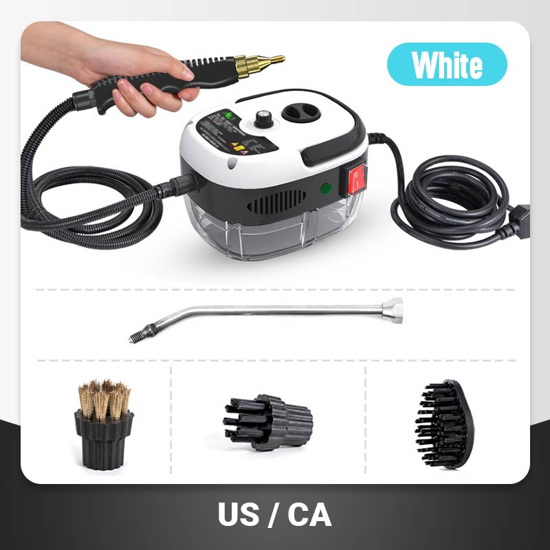 🔥2026 New Upgrade ＆ 50％ Off🔥2500W Handheld High-Temperature Pressurized Steam Cleaner