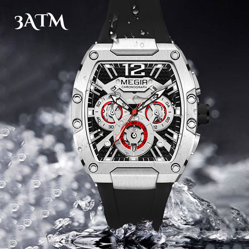 Men's Fashion Quartz Watch
