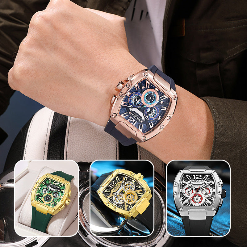 Men's Fashion Quartz Watch
