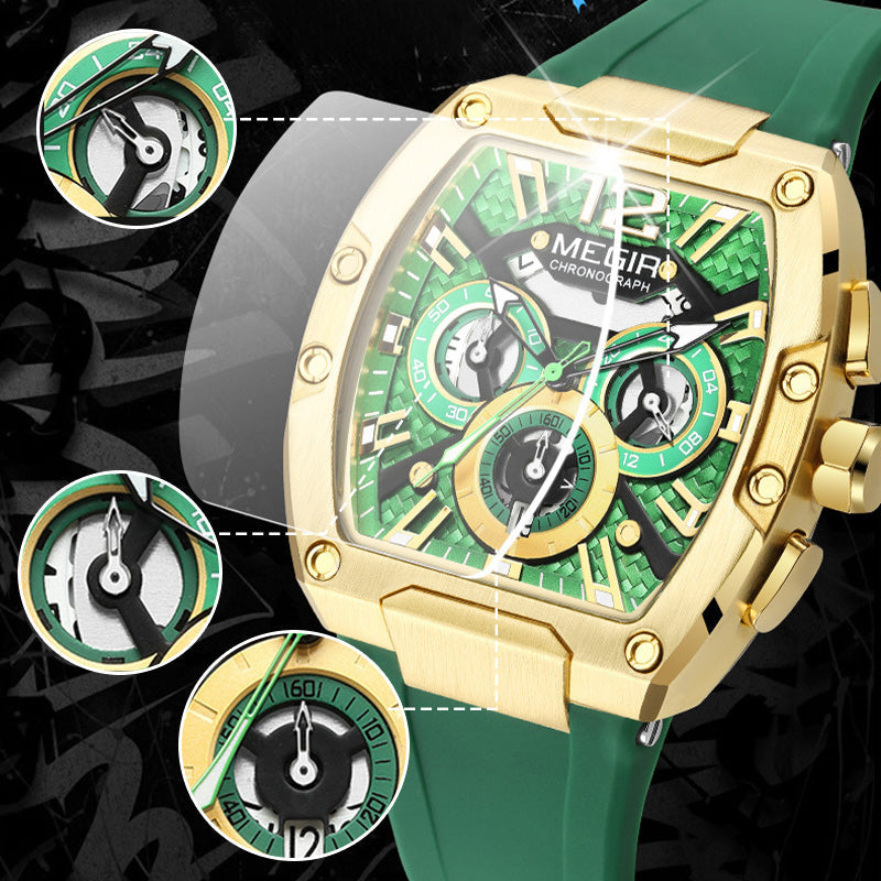 Men's Fashion Quartz Watch